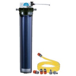 Blueline 'L' heating water refill valve